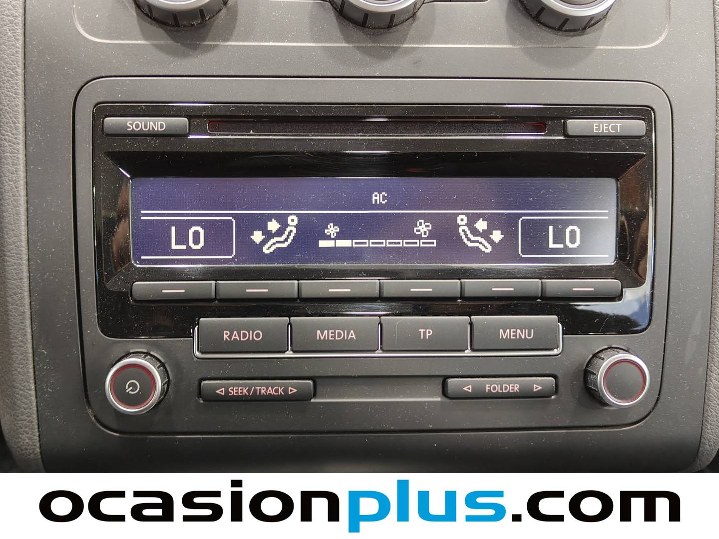 Foto Volkswagen Touran Volkswagen Touran Edition 1.6 TDI BMT (105 CV) DSG 7 Plazas