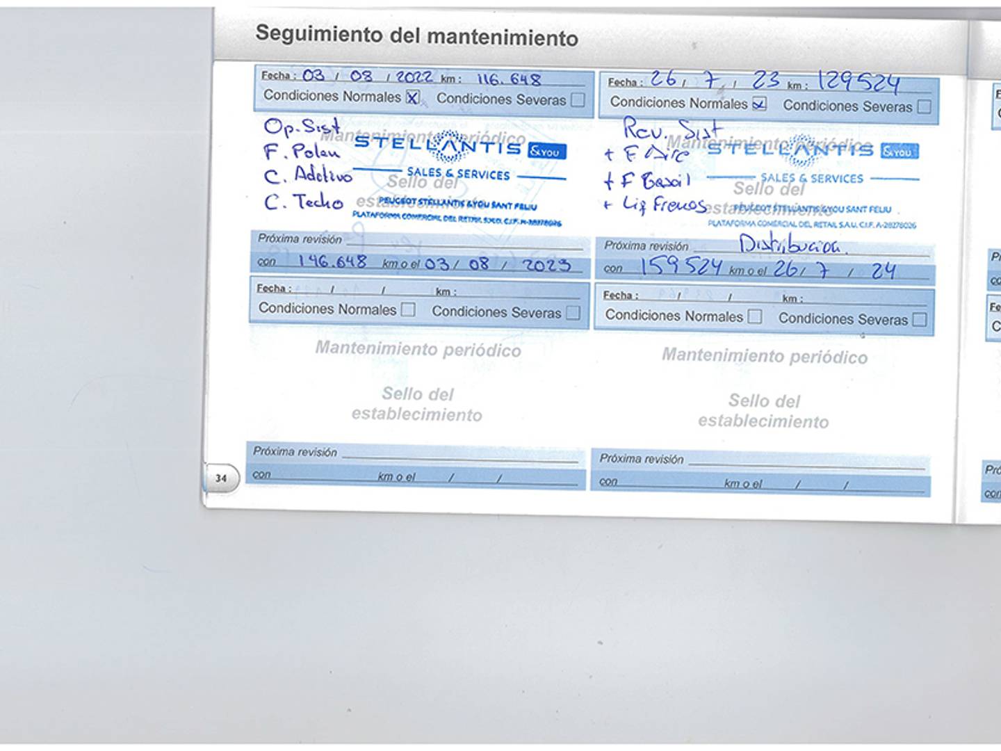 Foto Peugeot 308 Peugeot 308 CC 2.0 HDI Active FAP (163 CV)