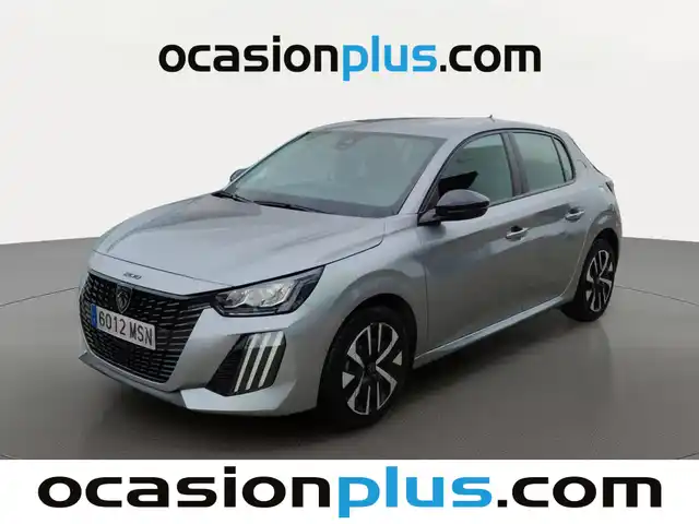 Peugeot 208 PureTech 100 Active  (100 CV) de segunda mano