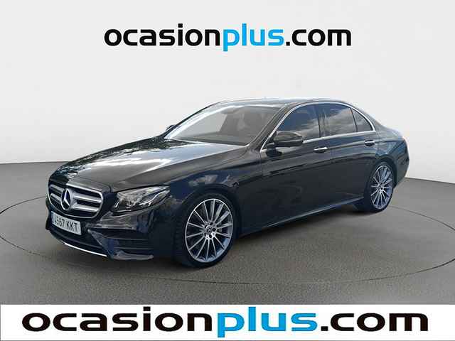 Coches Mercedes Clase e Segunda Mano