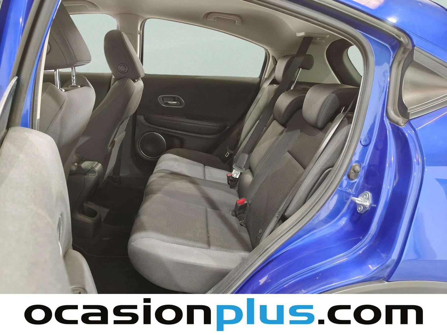 Foto asientos traseros Honda HR-V Honda HR-V 1.5 i-VTEC Elegance (130 CV)