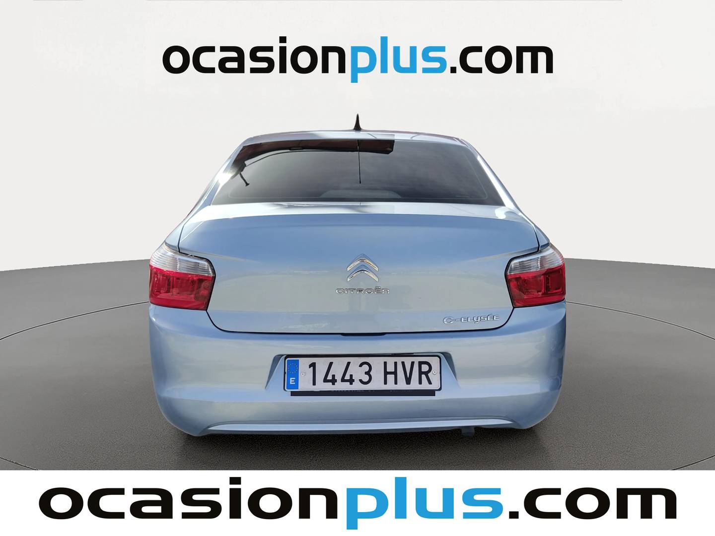 Citroën C-Elysée Citroen C-Elysee HDi 90 Seduction (92 CV) barato