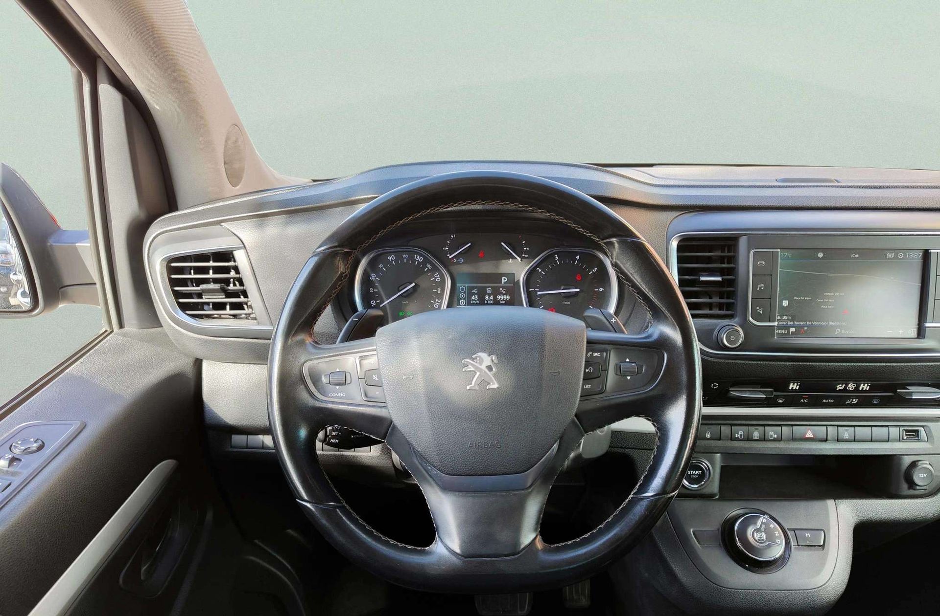 Peugeot Traveller 2.0 BlueHDi Allure Standard EAT6 8 plazas - foto 31