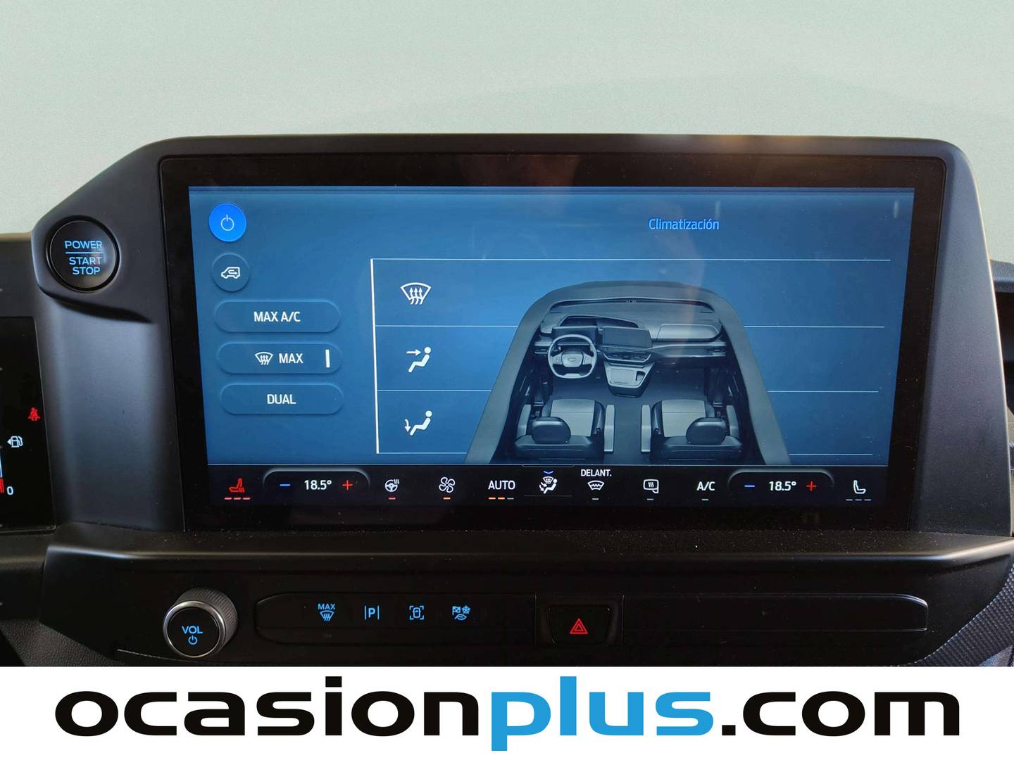 Foto Ford Transit Custom Ford Transit Custom F2.0 Ecoblue 300 L1 Trend (150 CV)