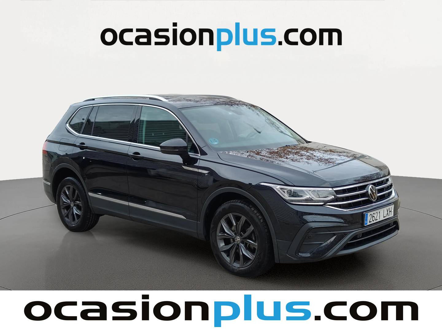 Foto Volkswagen Tiguan Allspace Volkswagen Tiguan Allspace Life 2.0 TDI (150 CV) DSG 7 Plazas