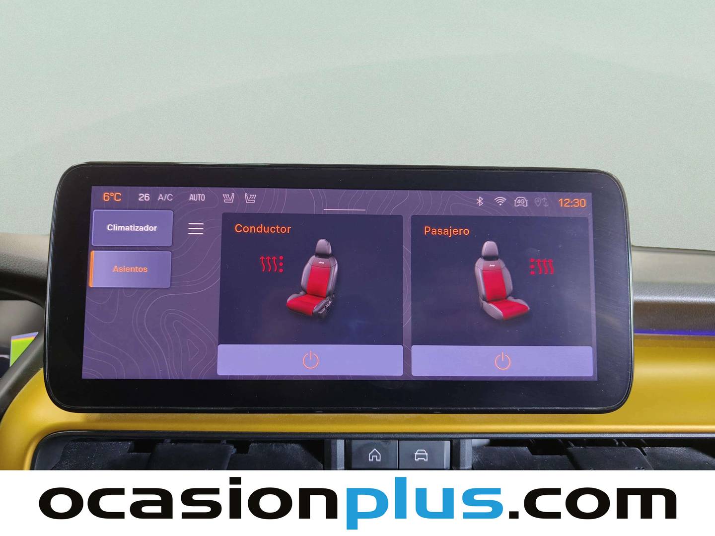 Foto Jeep Avenger Jeep Avenger 1.2 G Summit (100 CV)