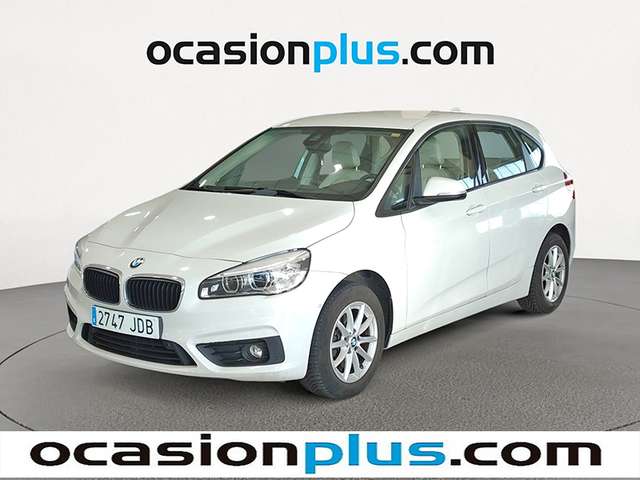 BMW Serie 2 Active Tourer 218d Active Tourer (150 CV) de segunda mano