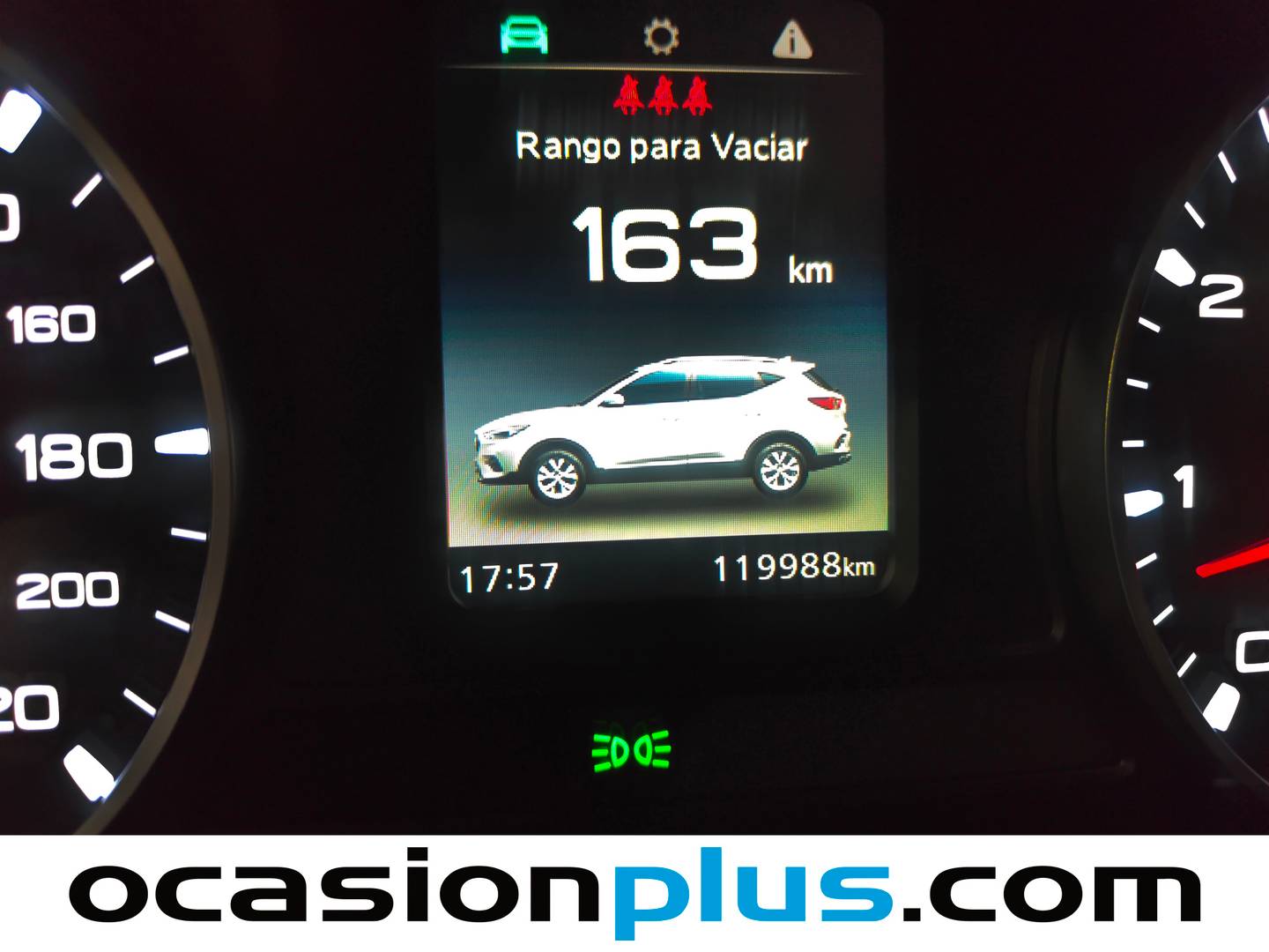 MG ZS MG ZS 1.5 Comfort (106 CV) km 0