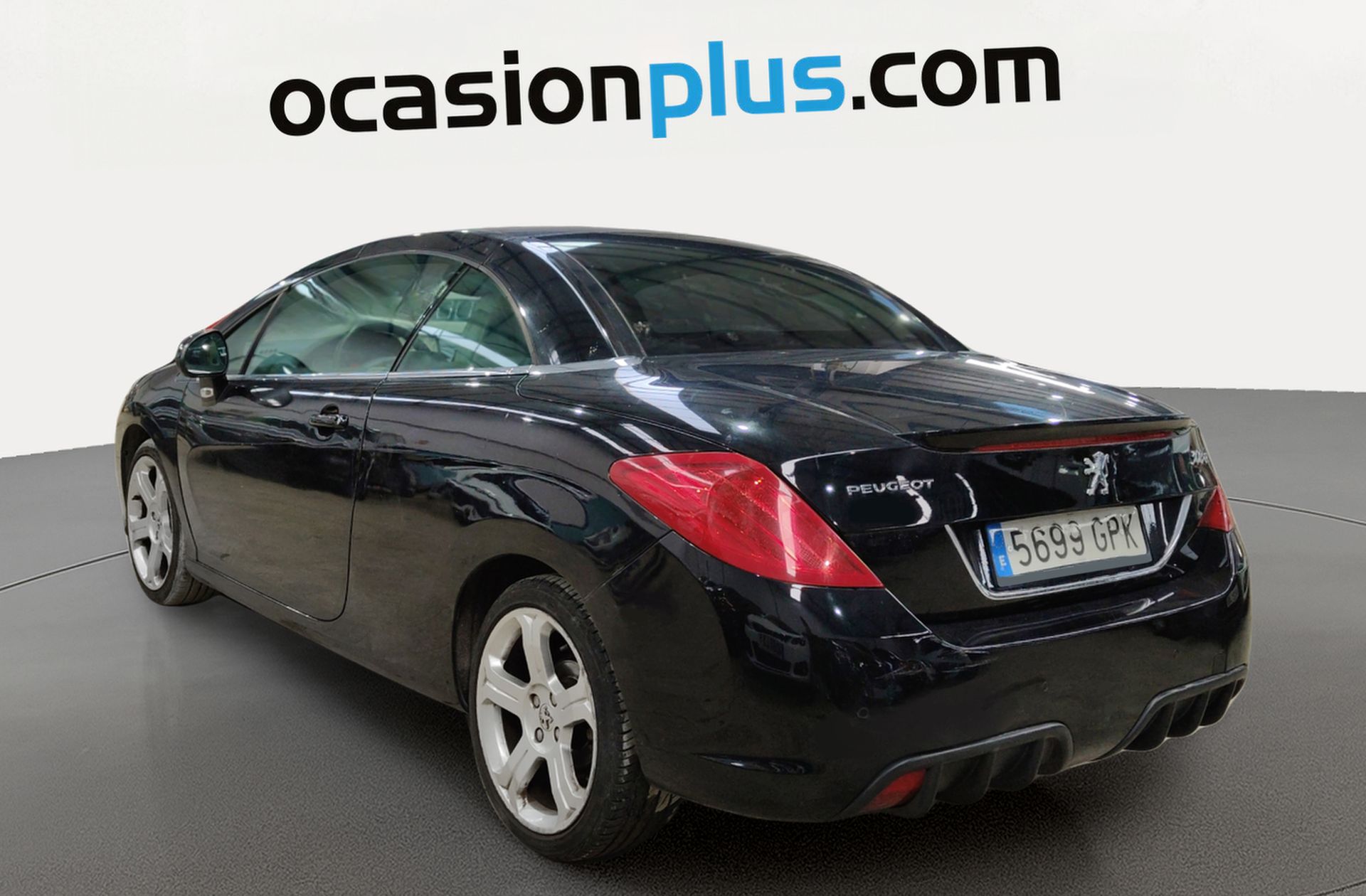 Peugeot 308 CC Cabrio 1.6 THP Edition Limitada - foto 3