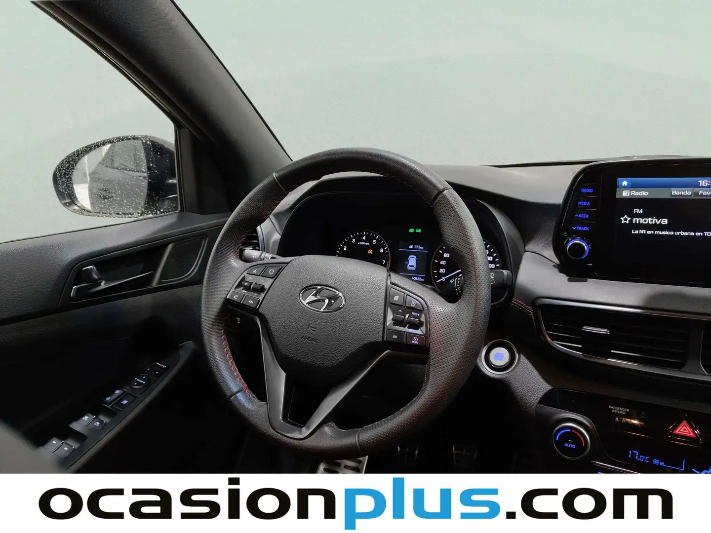 Foto Hyundai Tucson Hyundai Tucson 1.6 GDI N-Line Lite 4x2 (132 CV)