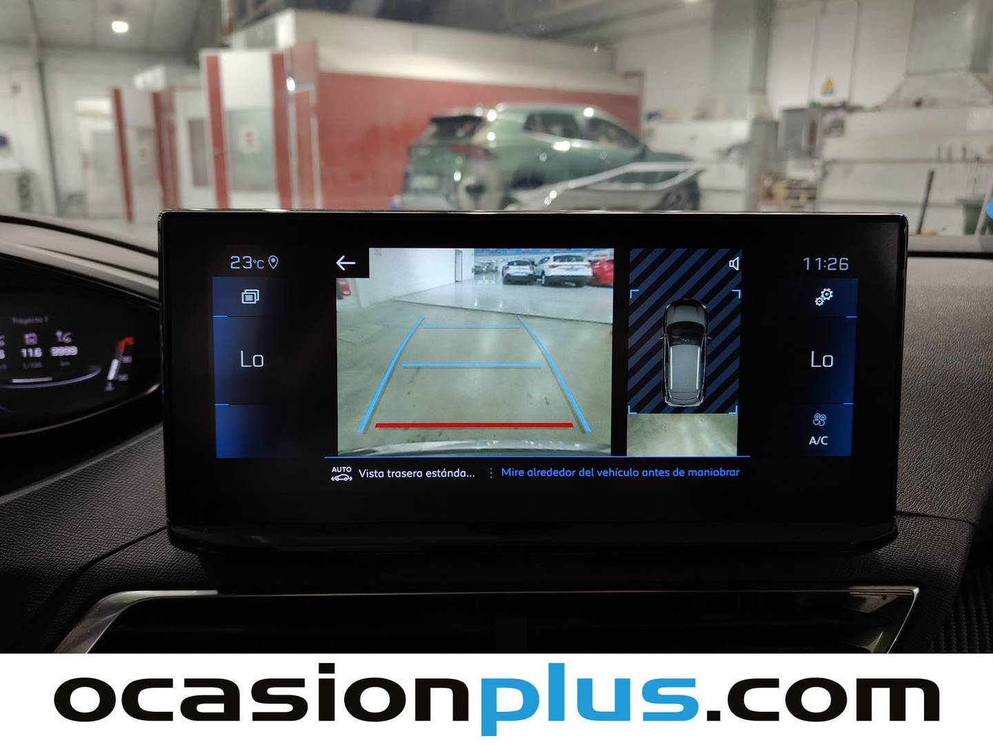 Extras del Peugeot 3008 Hybrid Peugeot 3008 Hybrid 136 Allure Pack eDCS6 (136 CV)