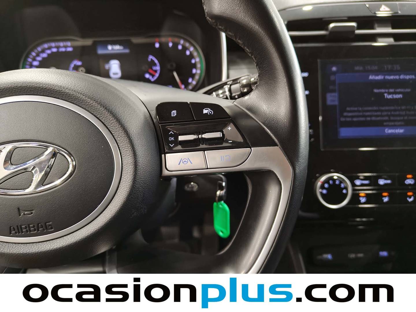 Hyundai Tucson Hyundai Tucson 1.6 TGDI Klass 4x2 (150 CV) 150cv