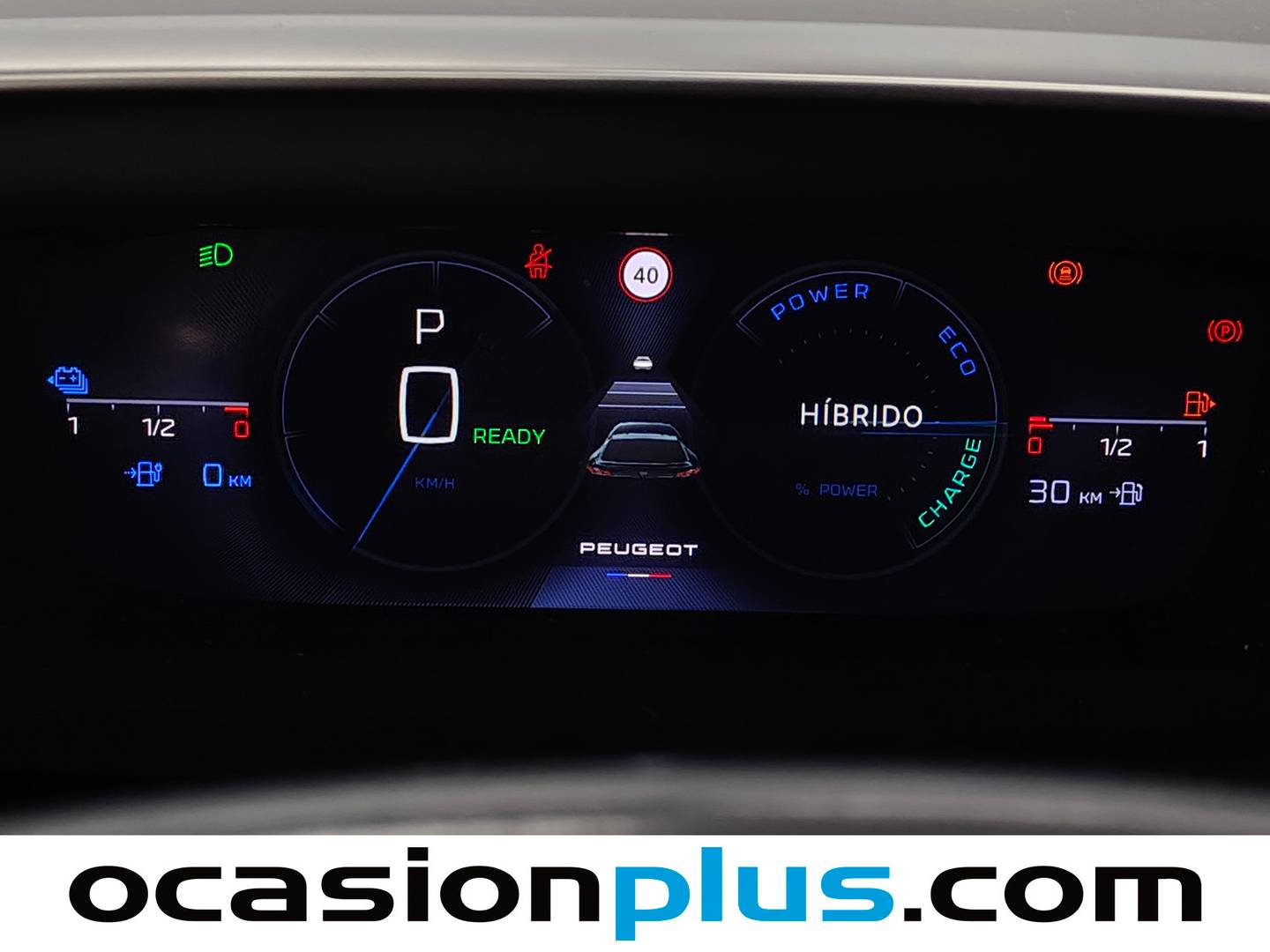 Peugeot 408 Peugeot 408 PHEV 225 GT e-EAT8 (224 CV) barato