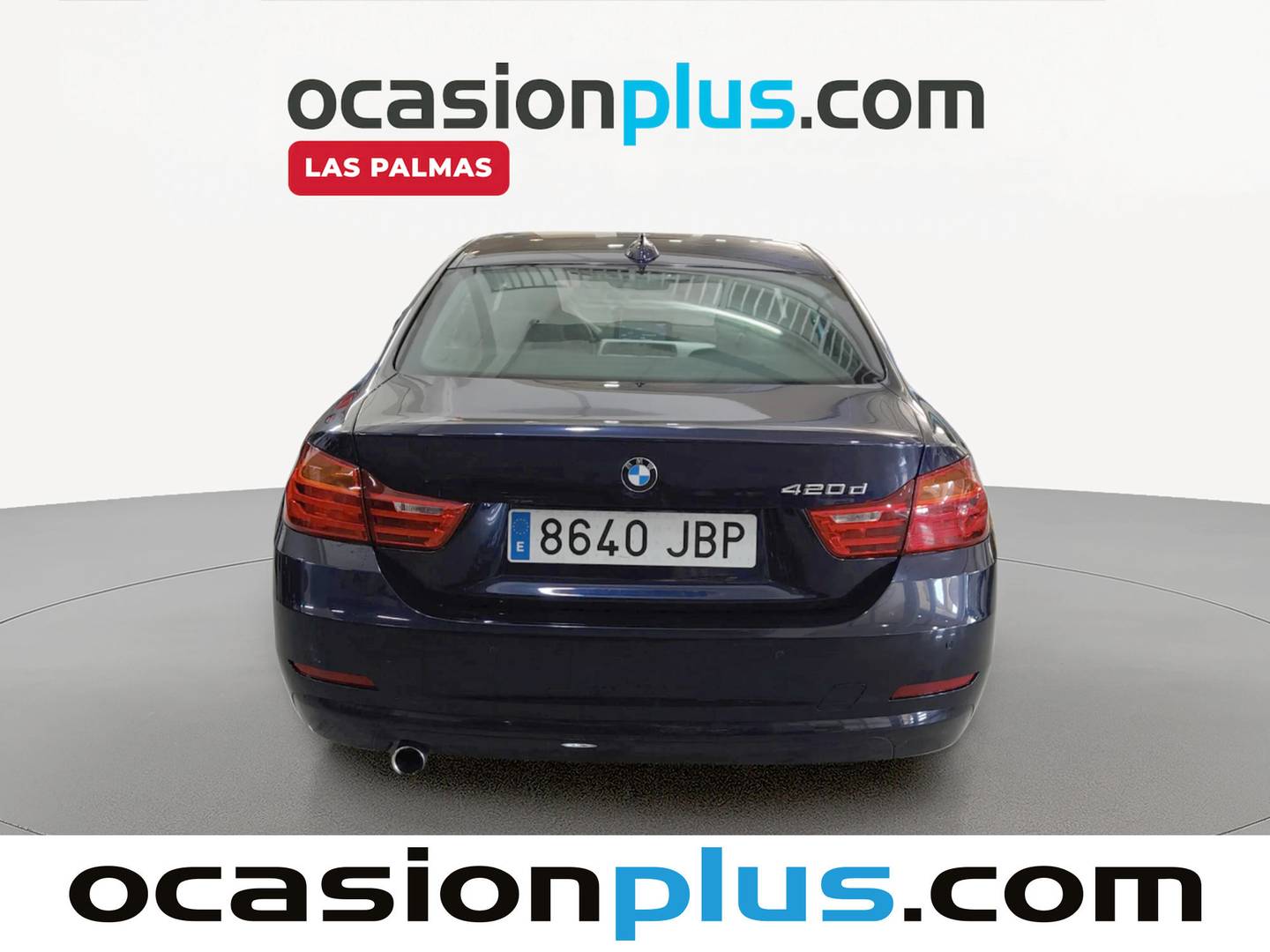 Foto BMW Serie 4 BMW Serie 4 420d Coupe (184 CV)