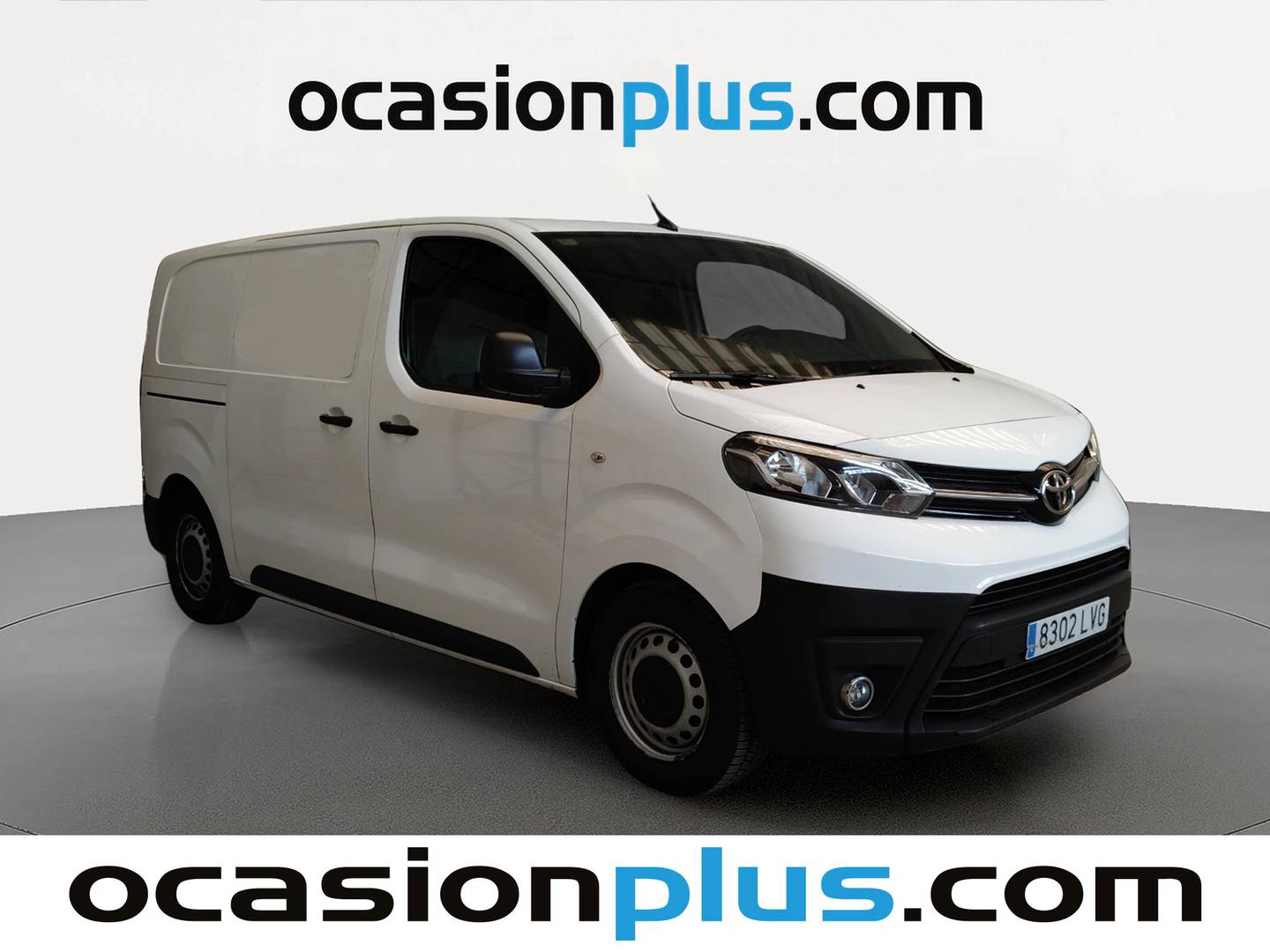 Foto delantera Toyota Proace Toyota Proace 1.5D GX L1 (102 CV) derecha