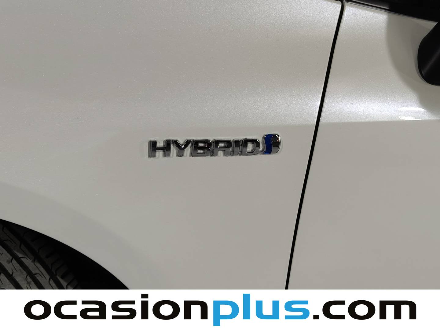 Toyota Corolla Toyota Corolla 125H Active E-CVT (122 CV) de segunda mano