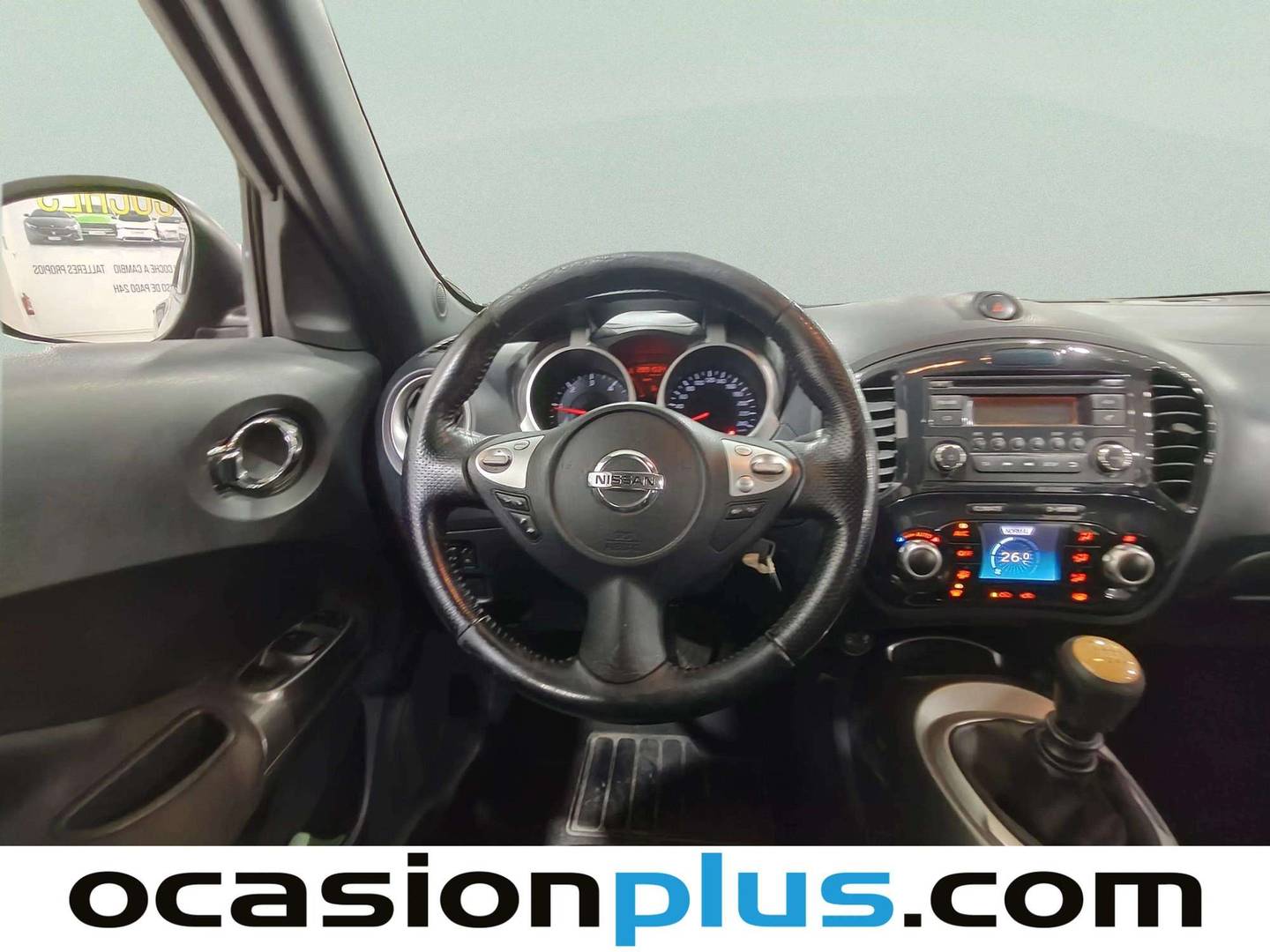 Foto Nissan JUKE Nissan Juke 1.5 dCi Acenta 4x2 (110 CV)
