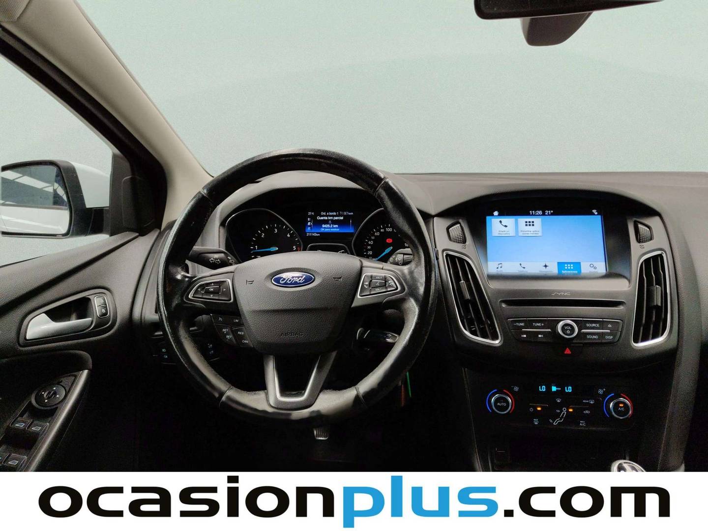 Ford Focus Ford Focus Focus 1.5 TDCi Business (120 CV) de ocasión