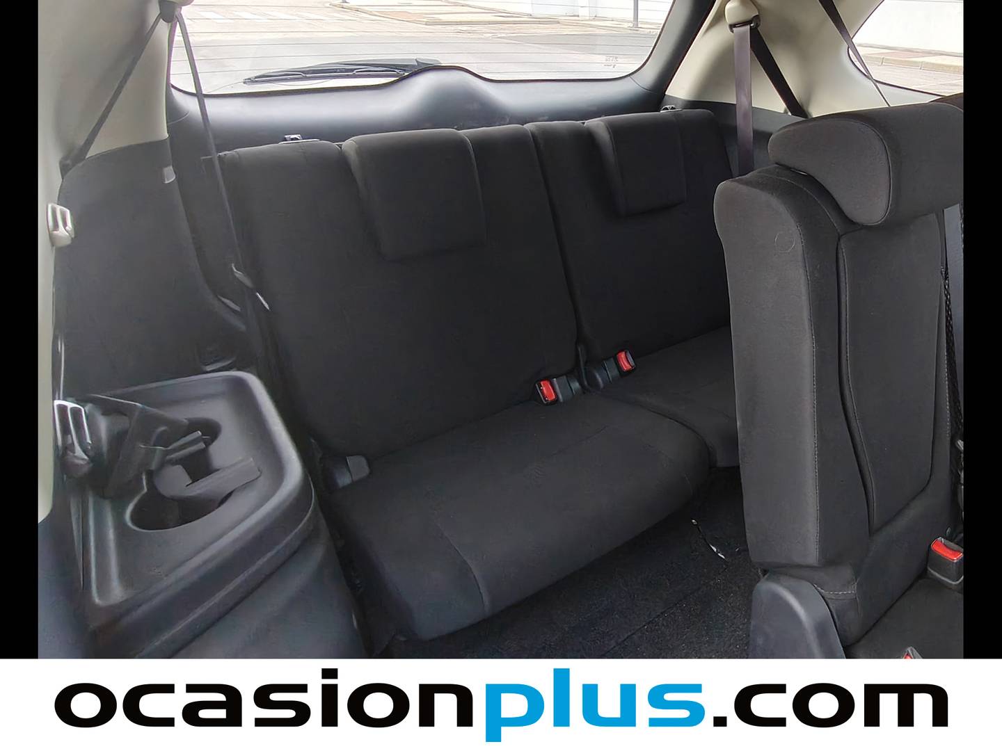 Foto Mitsubishi Outlander Mitsubishi Outlander 200 MPI Motion 2WD CVT (150 CV) 7 Plazas
