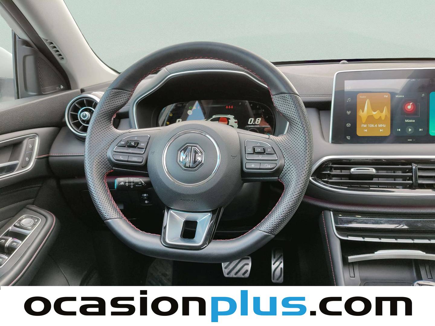 Foto MG HS MG HS 1.5 Turbo GDI Luxury DCT (162 CV)