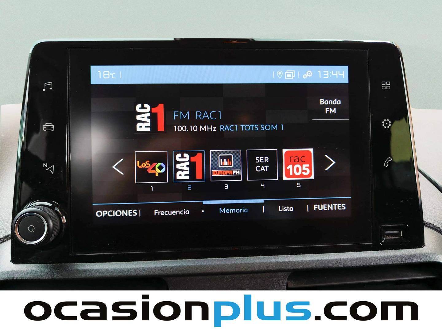 Citroën Berlingo Citroen Berlingo Combi BlueHDi 100 S&S Talla M Feel Pack (102 CV) manual