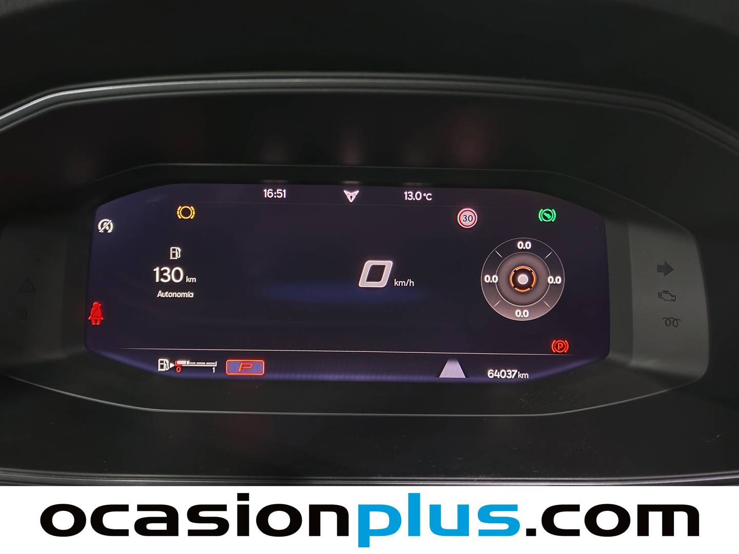 Foto Cupra Formentor CUPRA Formentor 2.0 TSI VZ 4Drive DSG (310 CV)