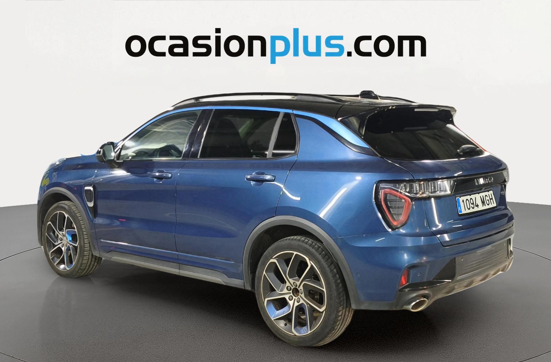 Lynk & Co 01 1.5 PHEV - foto 3