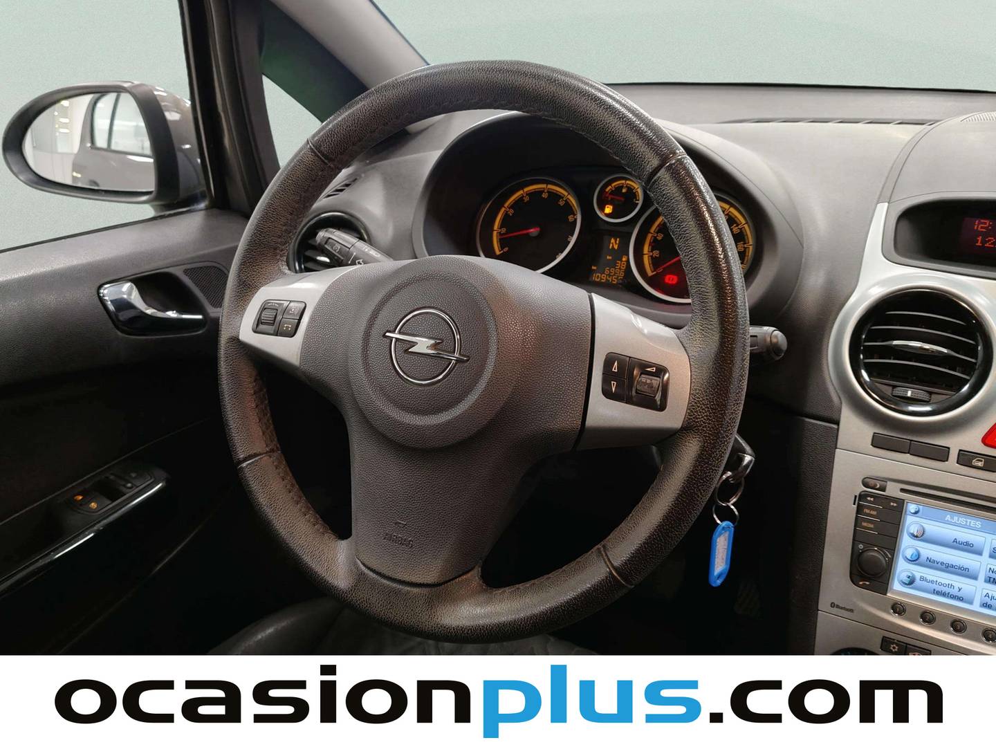 Foto Opel Corsa Opel Corsa 1.2 Selective Easytronic (85 CV)