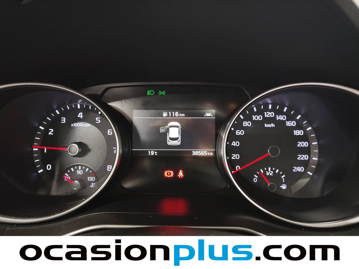 KIA XCeed KIA XCeed 1.0 T-GDi Drive  (120 CV) de ocasión