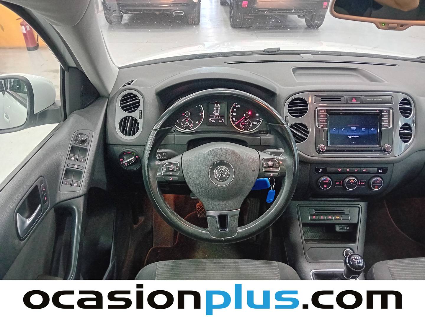 Foto Volkswagen Tiguan Volkswagen Tiguan T1 2.0 TDI BMT 4x2 (150 CV)