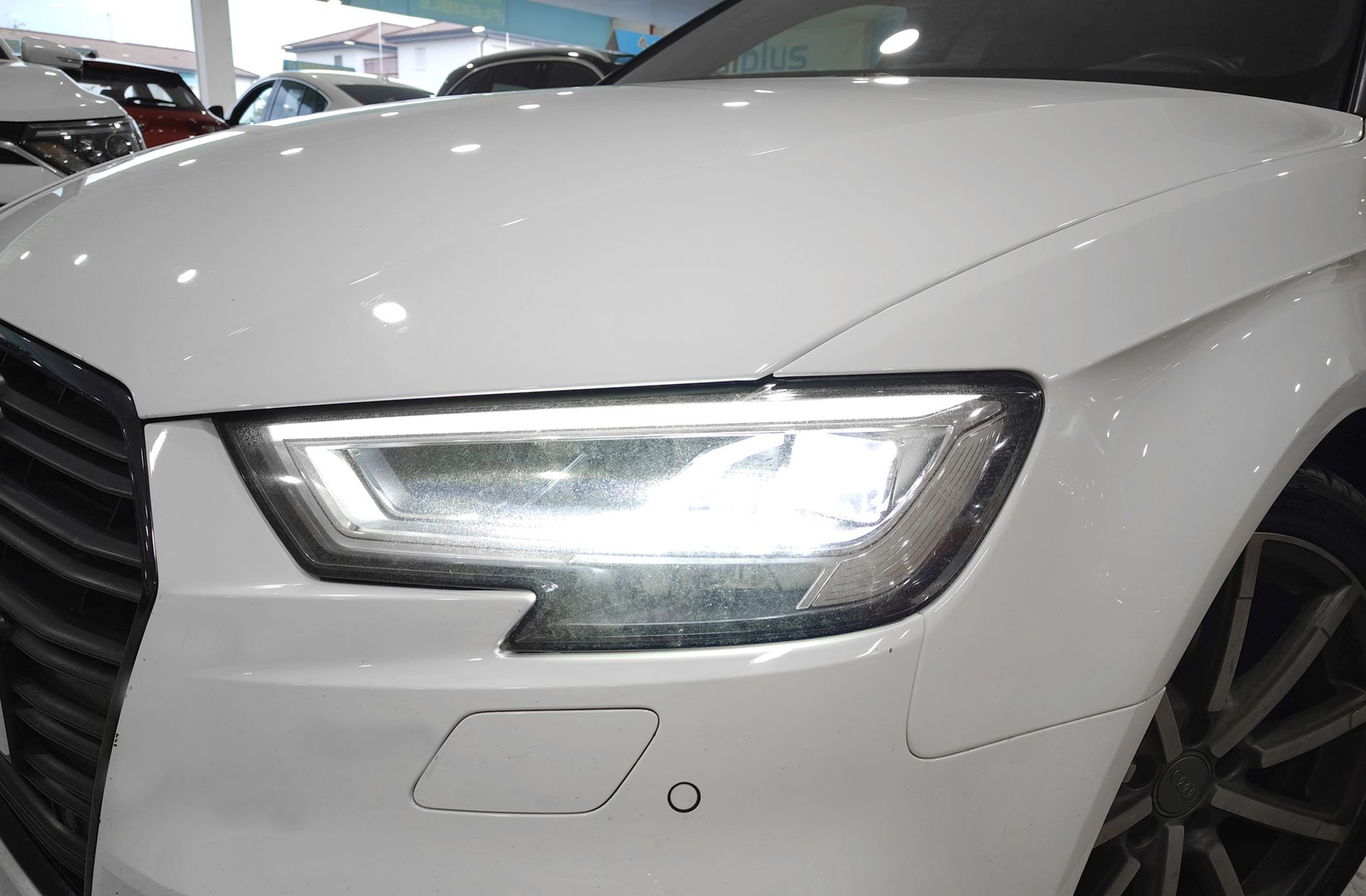 Audi A3 Sportback Black line 35 TFSI S tronic Pack S-LINE - foto 14