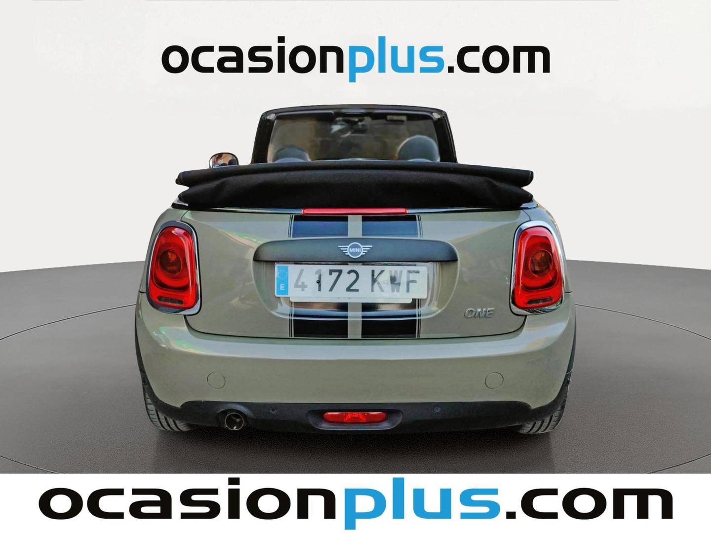 Mini MINI Mini MINI Cooper Cabrio One (102 CV) barato