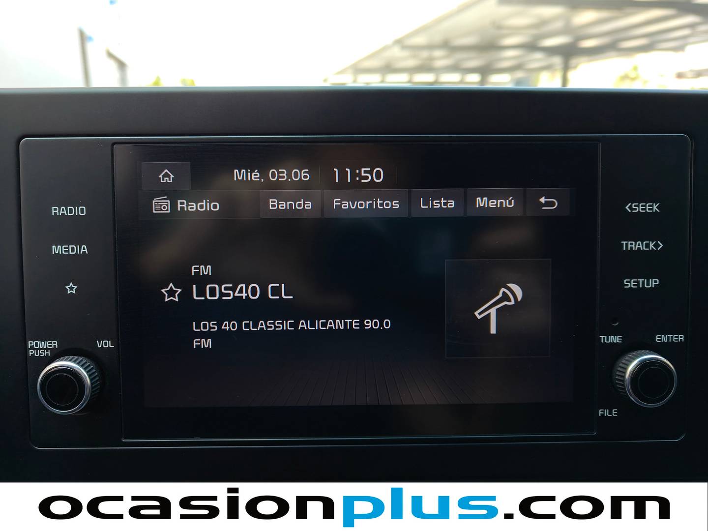 KIA Sportage KIA Sportage 1.6 T-GDi Concept 4X2 (150 CV) de segunda mano