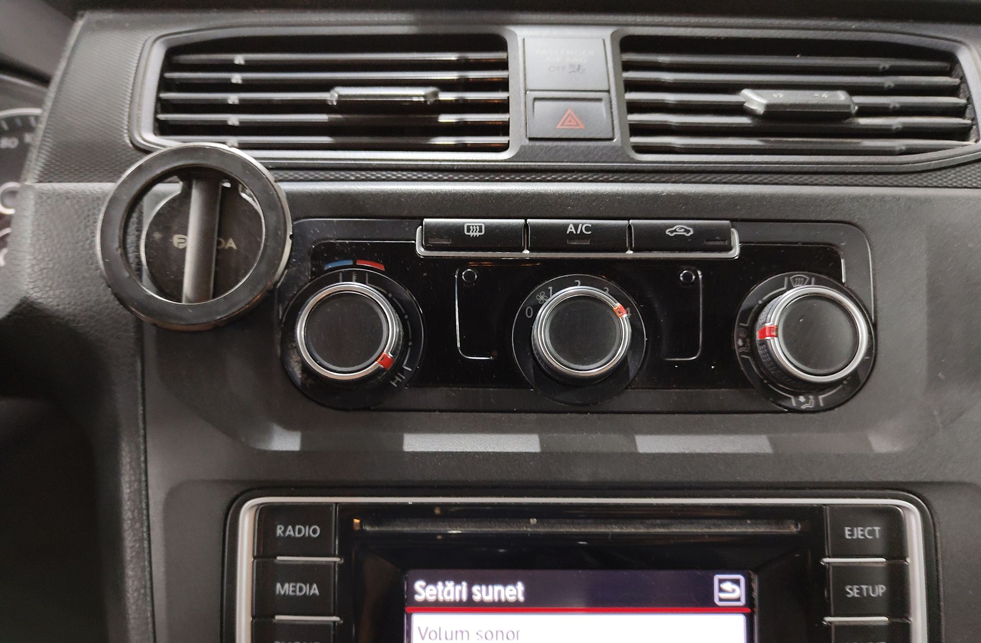 Volkswagen Caddy Kombi 2.0 TDI BMT - foto 19