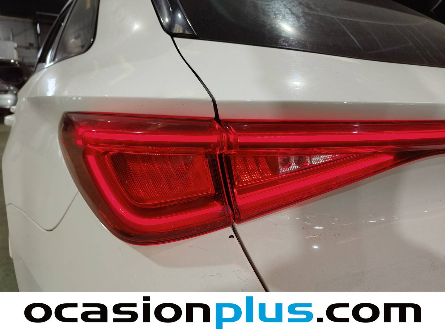 Seat León SEAT León ST 1.5 TSI S&S FR Go L (150 CV) gasolina