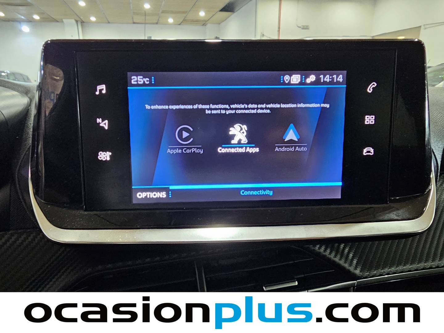 Extras del Peugeot 2008 Peugeot 2008 BlueHDi 110 Style (110 CV)