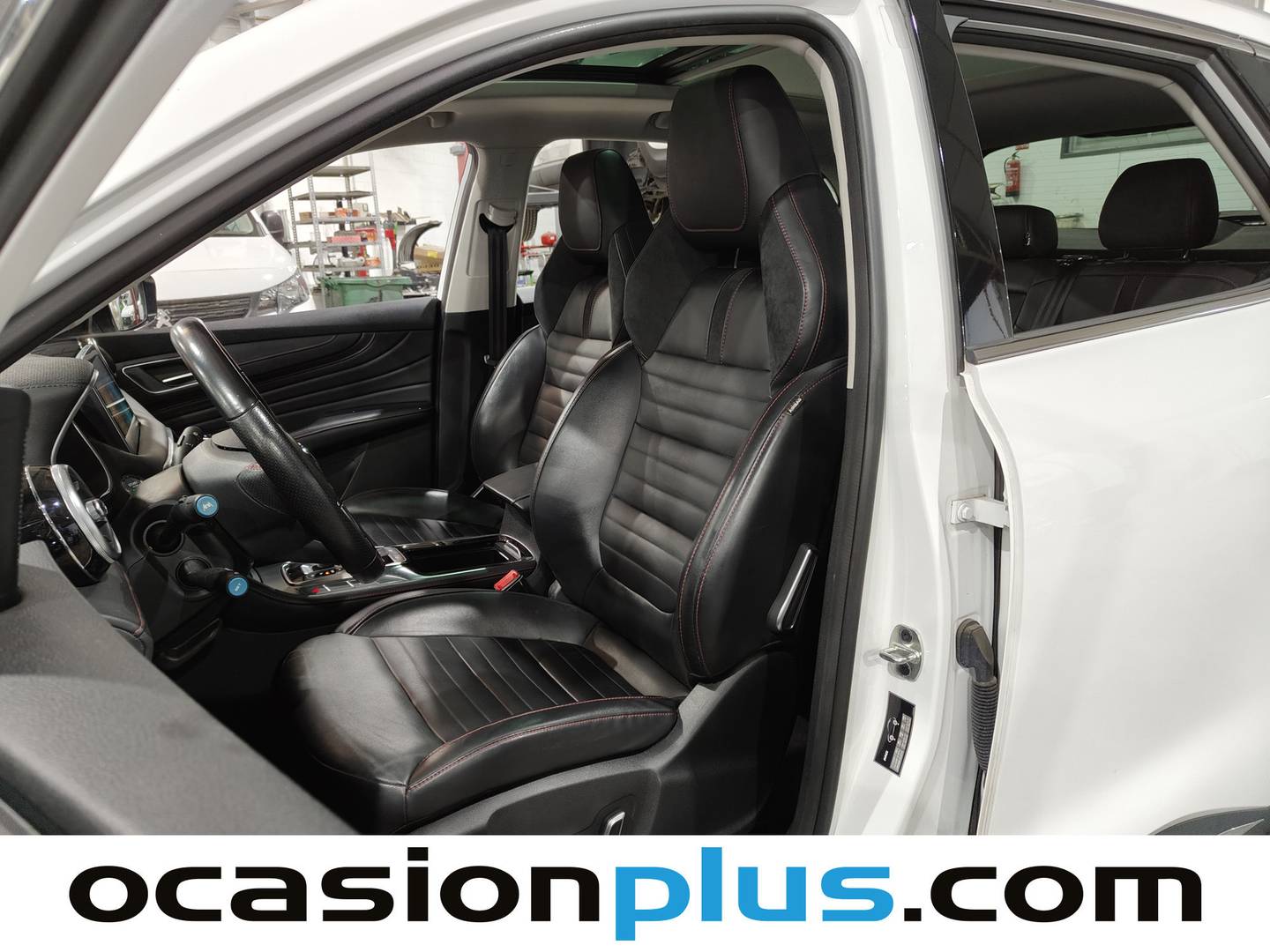 Foto MG HS MG HS 1.5 Turbo GDI Luxury DCT (162 CV)