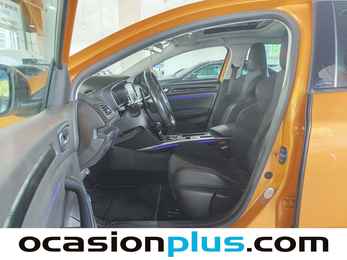 Foto Renault Mégane Renault Megane RS Energy TCe (280 CV) EDC