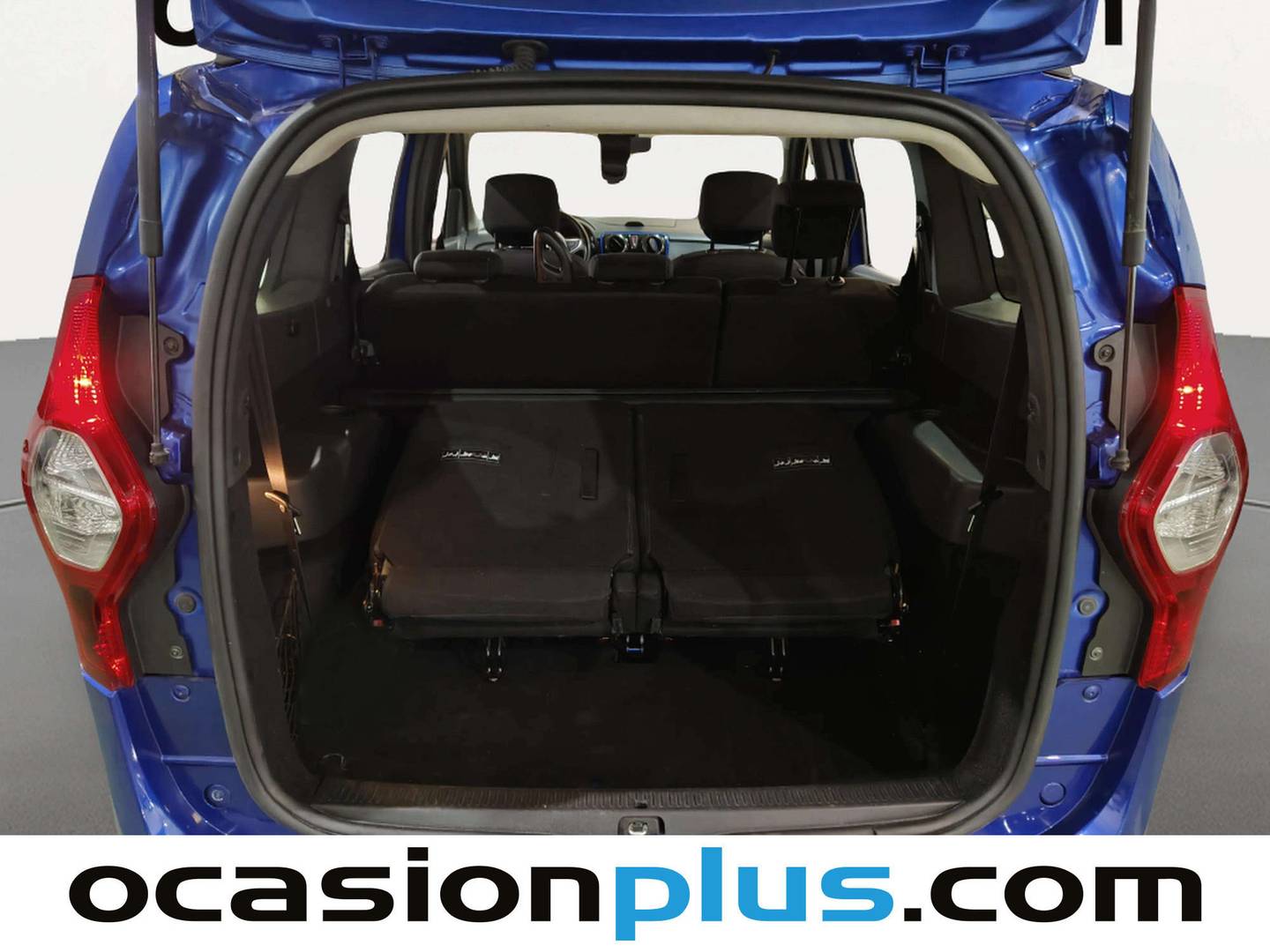 Foto Dacia Lodgy Dacia Lodgy Serie Limitada Aniversario TCe GPF (130 CV) 7 Plazas siete plazas