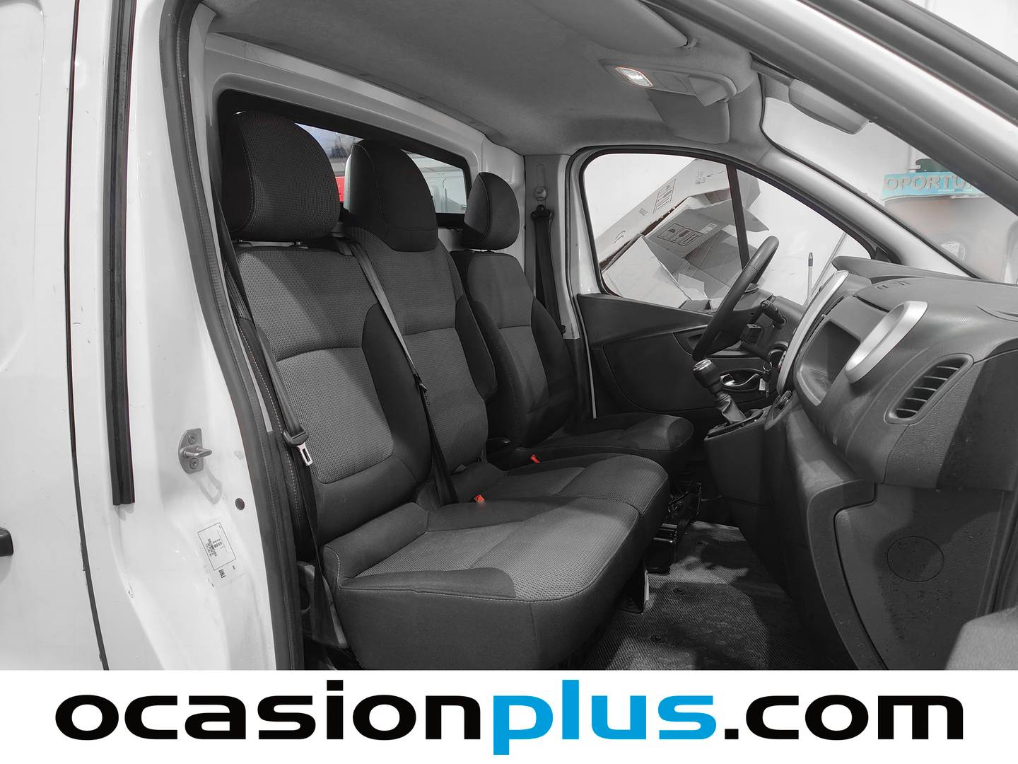 Foto Fiat Talento Fiat Talento Furgon 2.0 MultiJet Base Corto (120 CV) siete plazas