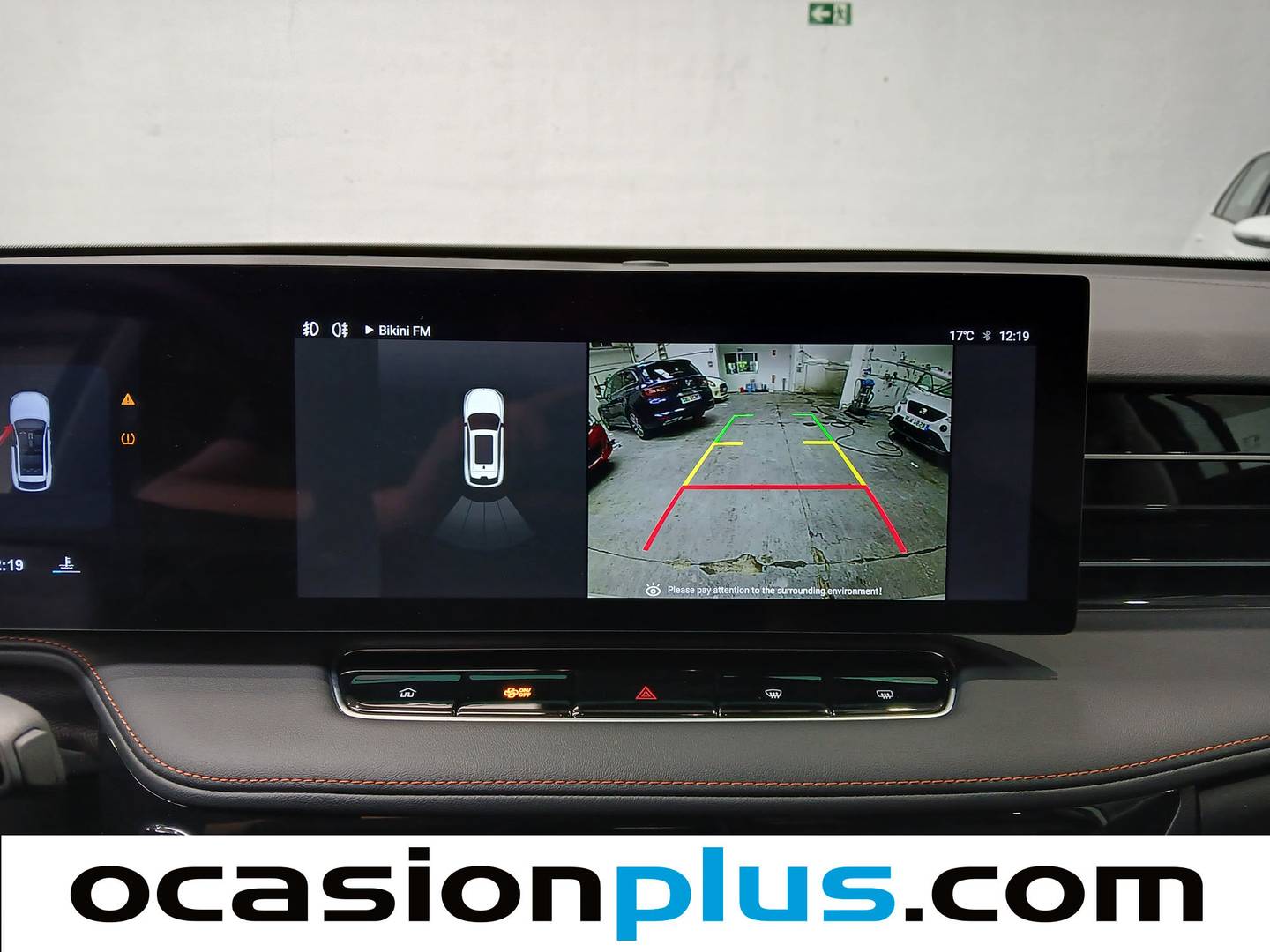 Extras y acabados del MG HS MG HS 1.5T Comfort DCT (170 CV)