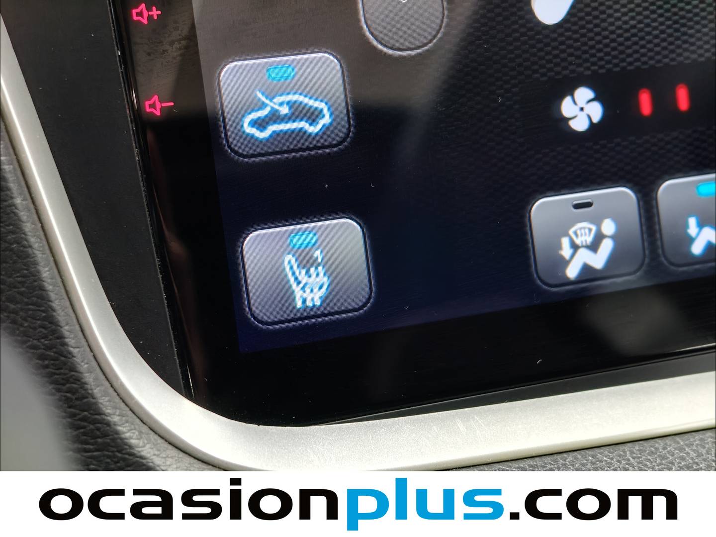 Equipamiento del SWM G01 SWM G01 1.5T Luxury (131 CV)