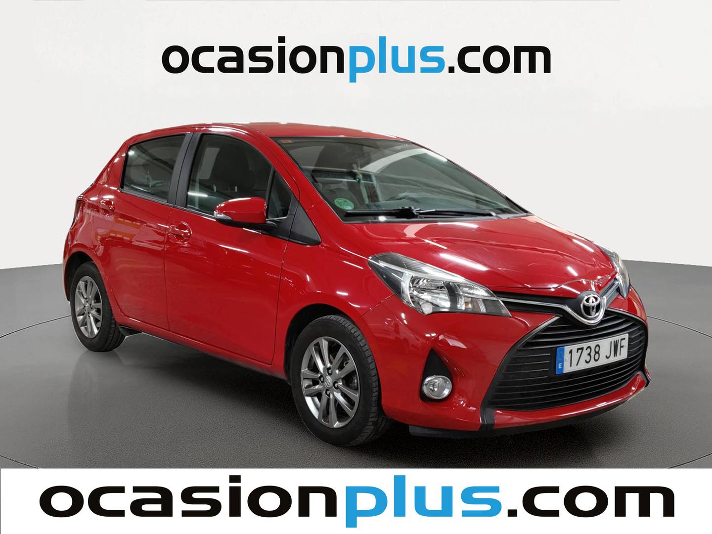 Foto Toyota Yaris Toyota Yaris 1.0 70 City (69 CV)