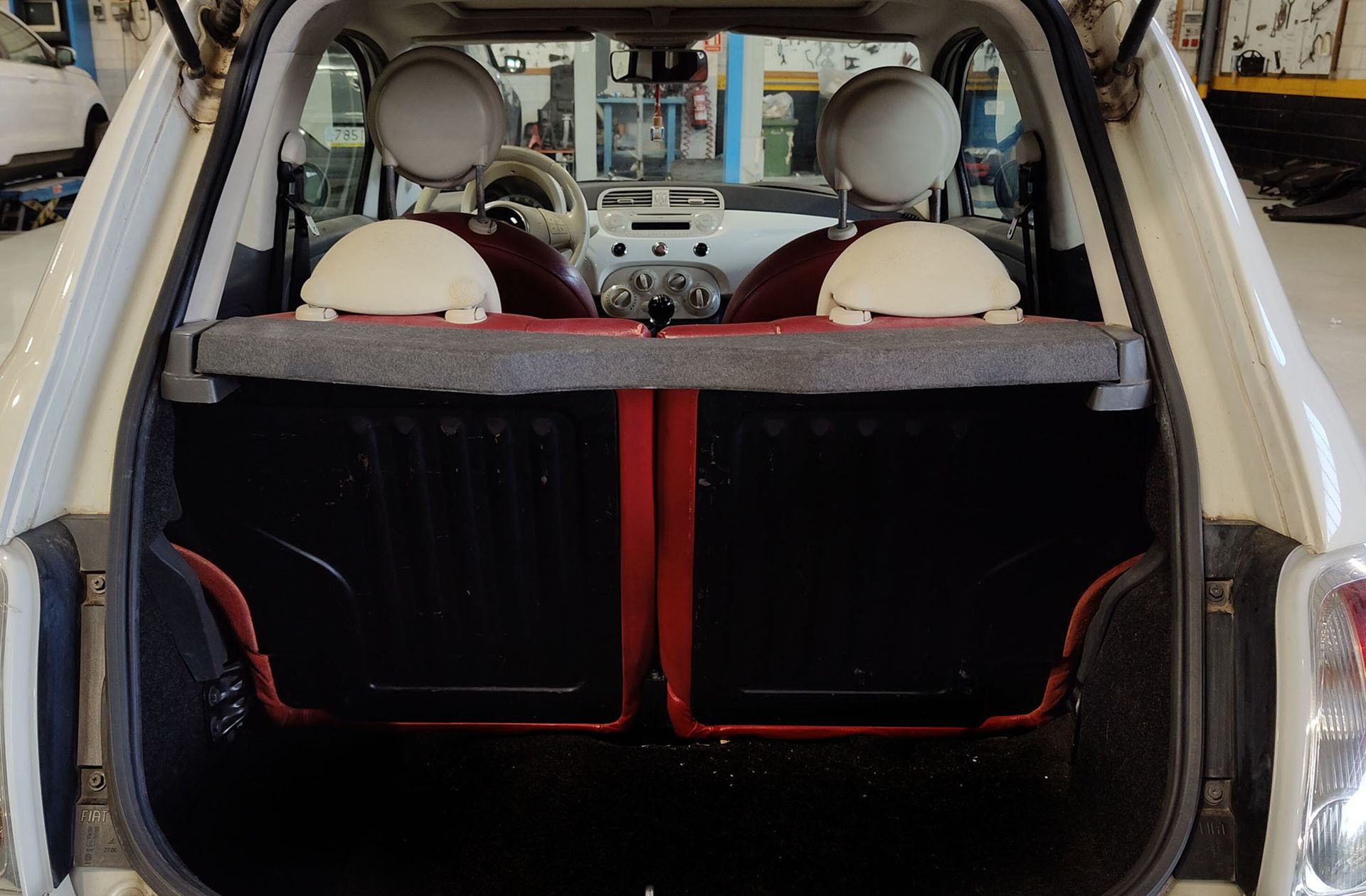Fiat 500 1.2 Lounge - foto 13