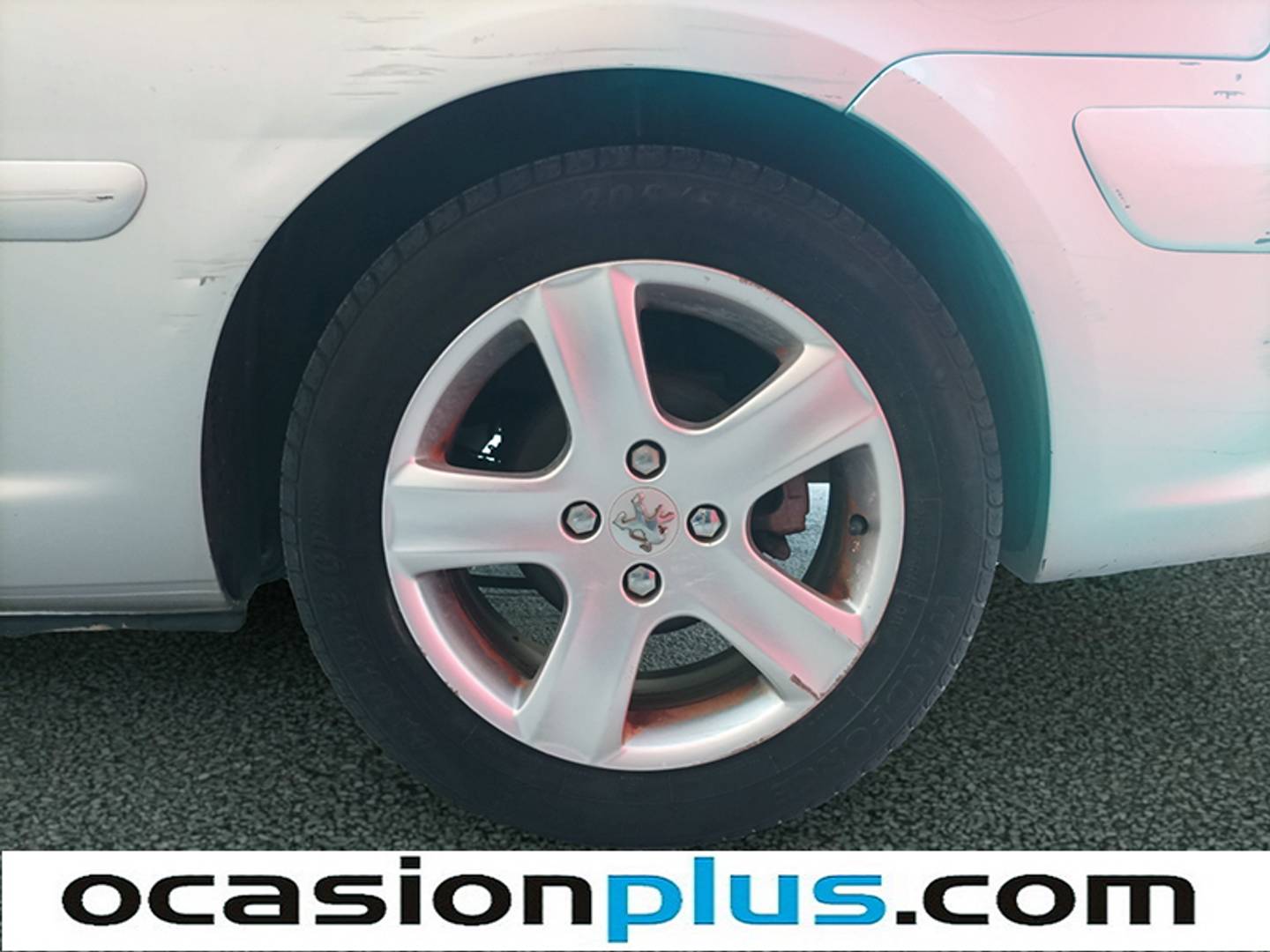 Foto Peugeot 307 Peugeot 307 CC 2.0 (138 CV)