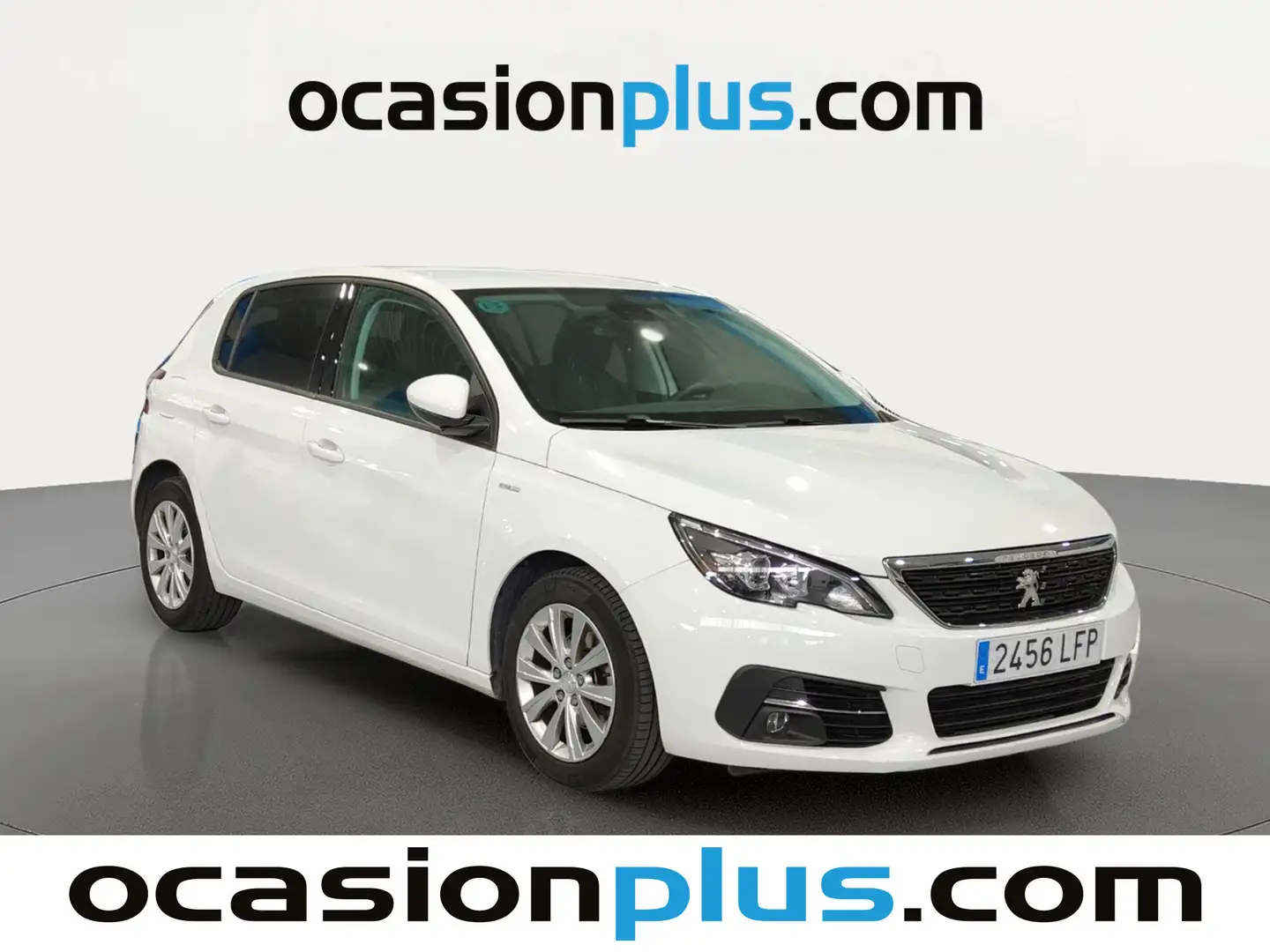 Foto Peugeot 308 Peugeot 308 BlueHDi 130 S&S Style EAT8 (130 CV)