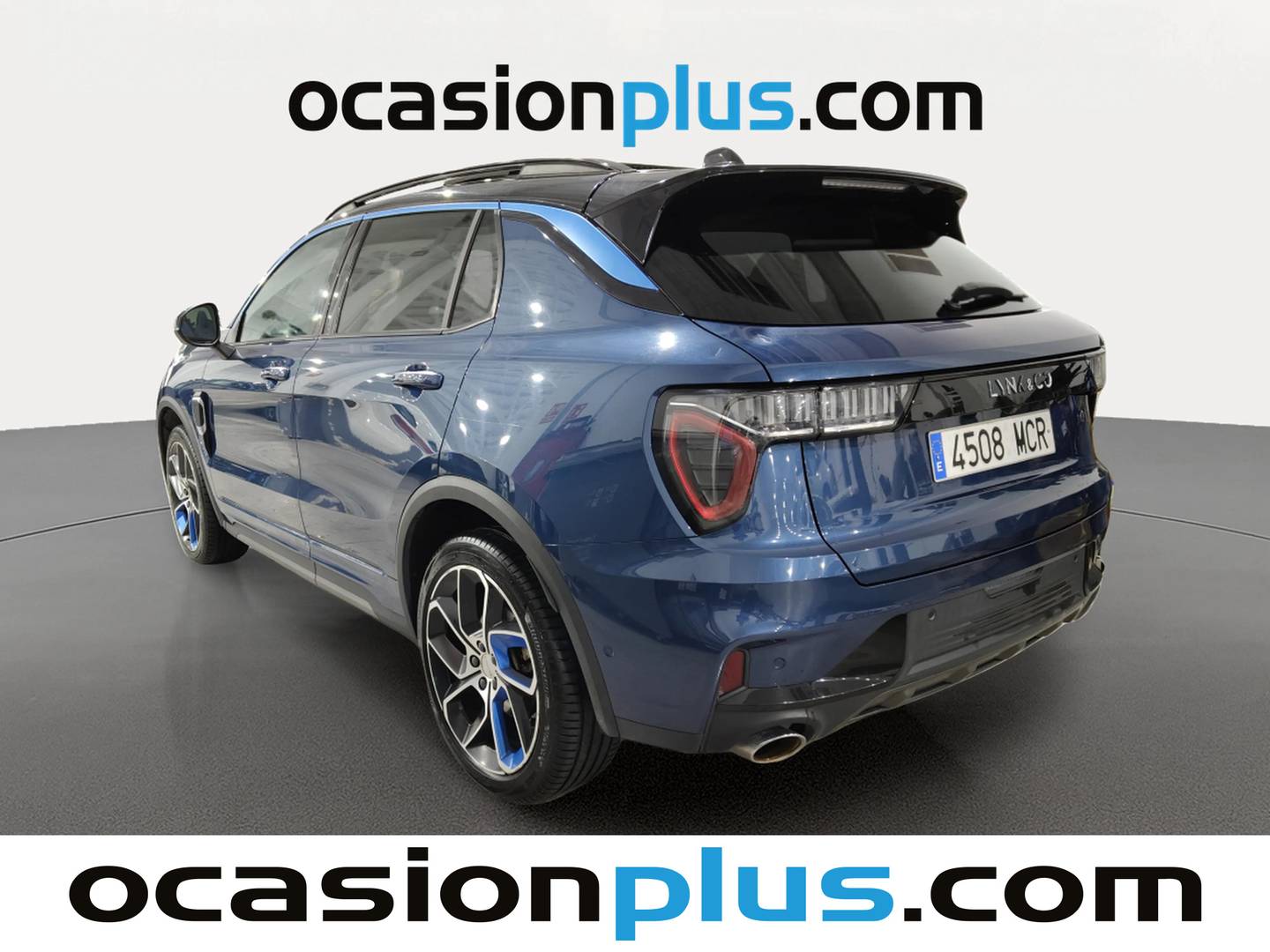 Foto Lynk & Co 01 Lynk & Co 01 1.5 PHEV (261 CV)