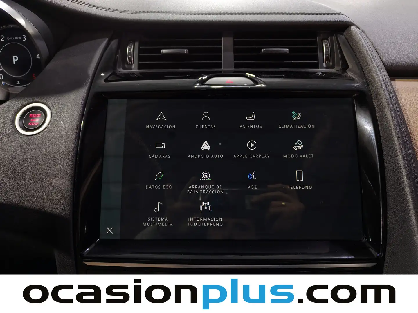 Foto Jaguar E-Pace Jaguar E-PACE 2.0D S 4WD Auto (163 CV)