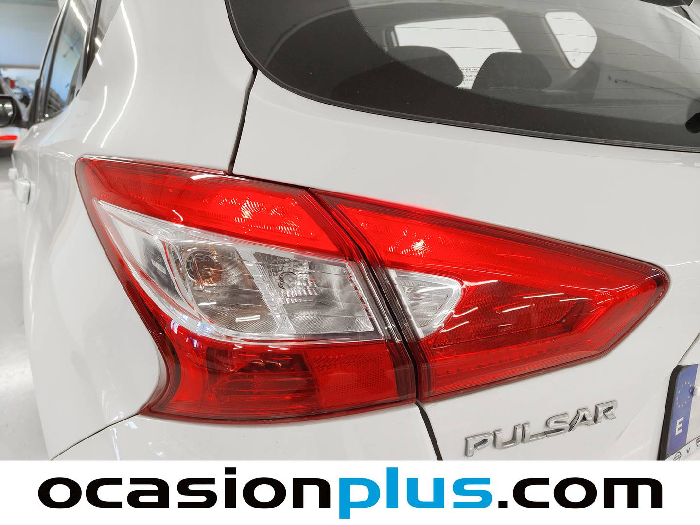 Foto Nissan PULSAR Nissan Pulsar 1.2 DIG-T Acenta (115 CV)