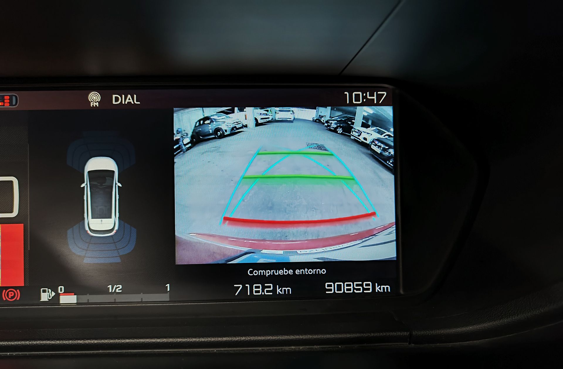Citroën C4 Picasso BlueHDi 120 Feel - foto 9